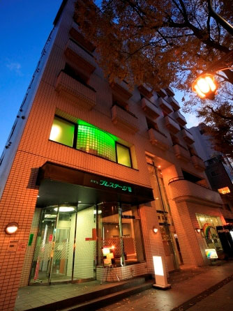 ホテルプレステージII