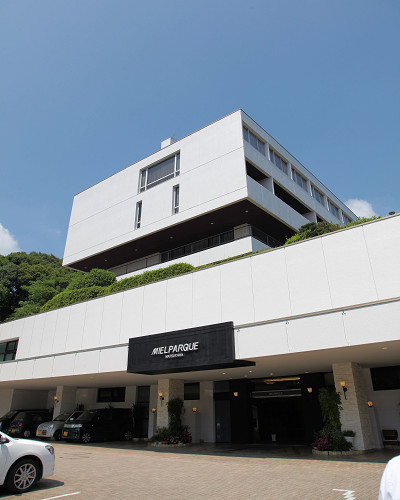 道後温泉 メルパルク松山