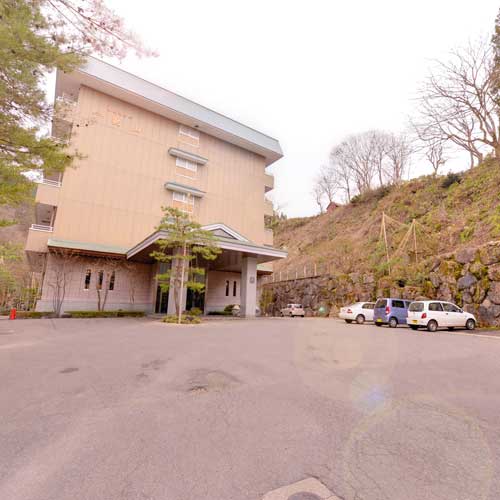 大塩裏磐梯温泉 ホテル観山