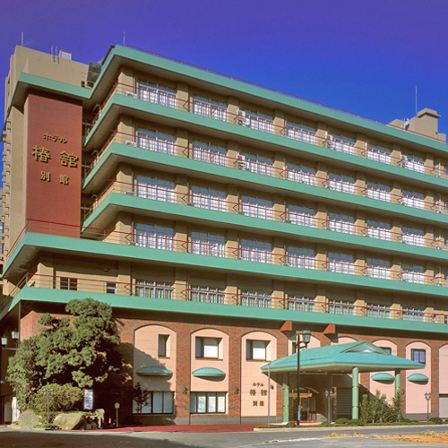 ホテル椿舘 別館