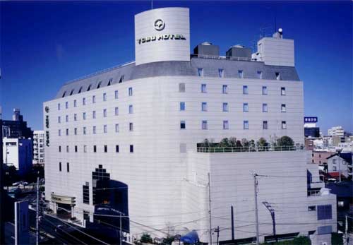 川越東武ホテル