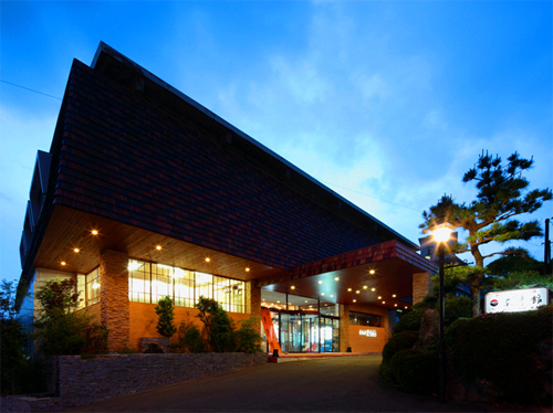 雲仙温泉 ホテル東洋館