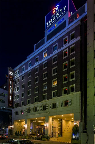 ホテルトラスティ名古屋栄