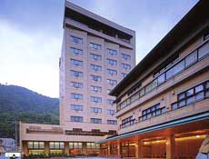 定山渓温泉 ホテル鹿の湯新館花もみじ