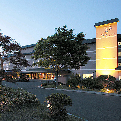 秋保温泉 ホテルきよ水