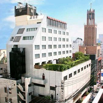 国際ホテル松山