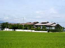 東根温泉 青松館