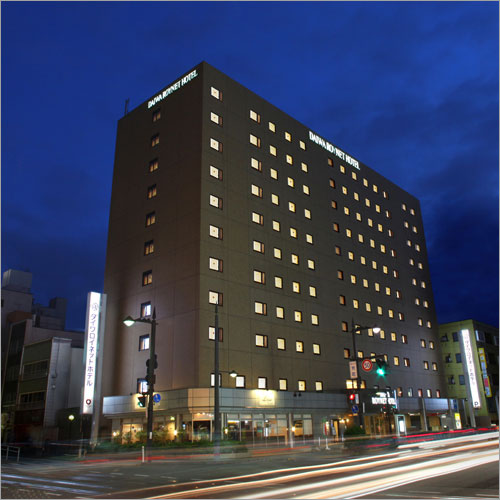 ダイワロイネットホテル富山