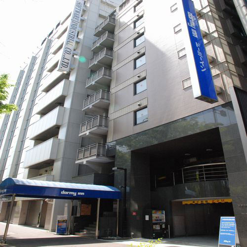 柳の湯 ドーミーイン名古屋