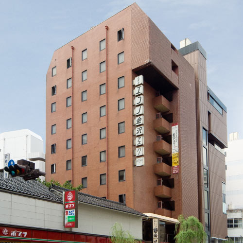 ホテルエコノ金沢アスパー