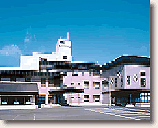 象潟シーサイドホテル
