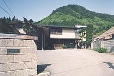 小野川温泉 別館 吾妻園