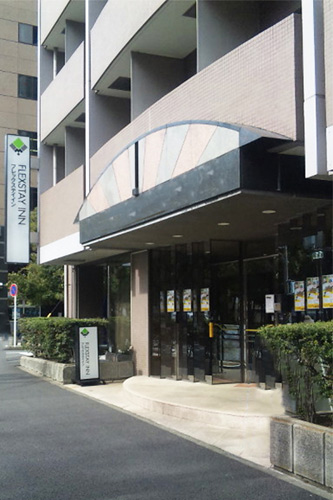 フレックステイイン横浜(ウィークリーマンション東京 横浜)