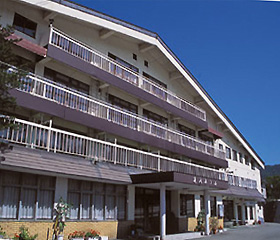 蓮池ホテル