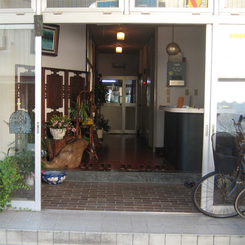 大黒屋旅舘香川県