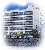 白浜温泉 湯崎館