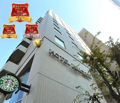 ベストウェスタンホテル名古屋