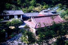 吉野谷鉱泉
