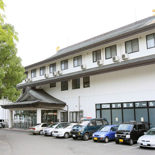 嵐山渓谷温泉健康センター平成楼