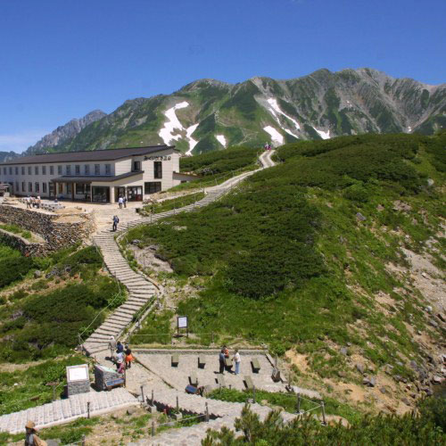 みくりが池温泉