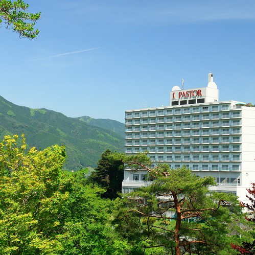 下呂温泉 ホテルパストール