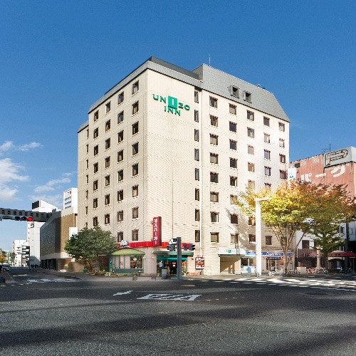 ユニゾイン名古屋栄東