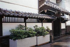 善光寺 徳行坊