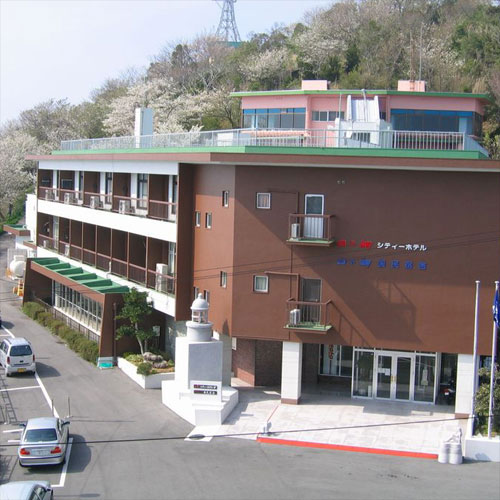 日の岬国民宿舎・日の岬シティーホテル