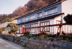 二ツ亀 みなと屋 佐渡島