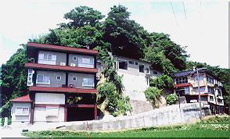 赤崎温泉 女島館