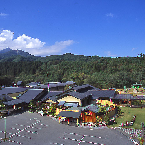 信州まつかわ温泉 清流苑