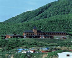 奥尻湯ノ浜温泉 ホテル緑館
