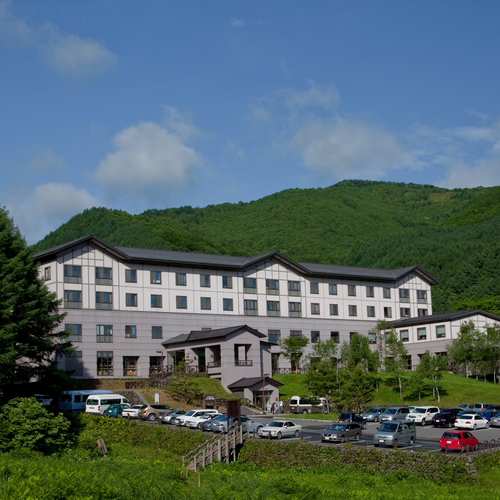 休暇村 鹿沢高原