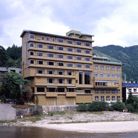 笹戸温泉 紫翠閣とうふや