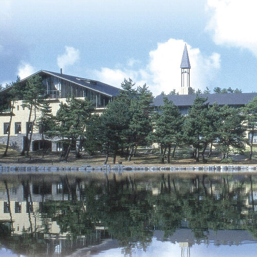 大山レークホテル
