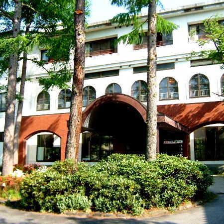 大町温泉郷 ホテルからまつ荘