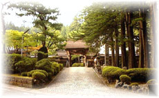 西禅院
