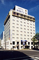東横イン高松中新町