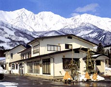 八方温泉 やまきち