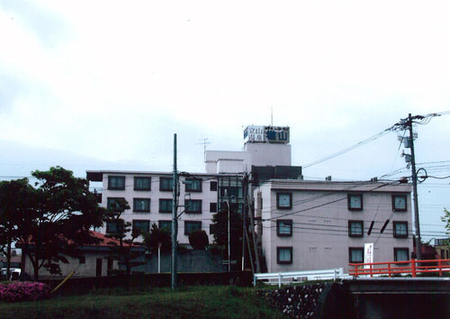 ホテル雄山富山県