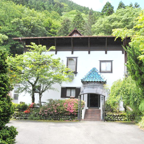 寸又峡温泉 山湯館