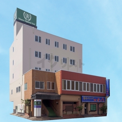 三沢ハイランドホテル(旧ホテル銀座青森県)