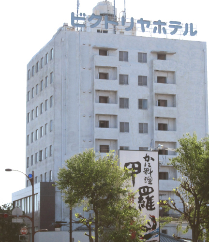 静岡ビクトリヤホテル
