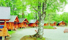 十二湖 リフレッシュ村