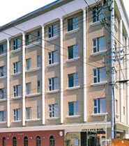 ホテル松山ヒルズ 勝山東店(BBHホテルグループ)