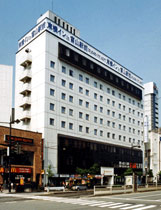 東横インJr.富山駅前