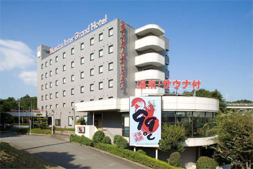 沼津インターグランドホテル