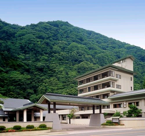 磐梯熱海温泉 金蘭荘花山