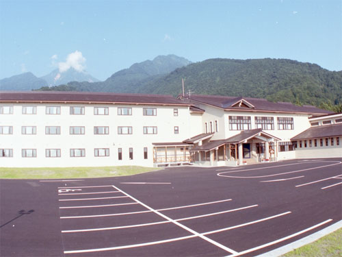 休暇村 妙高