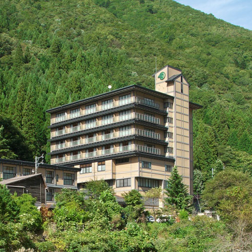 穂高荘 山月